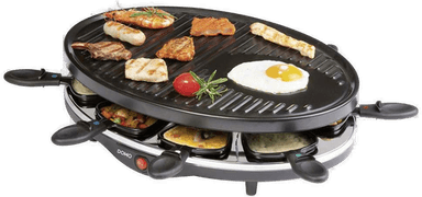 Domo DO9038G Raclette Grill