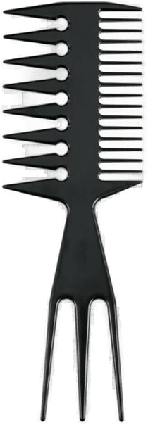 Sibel 3-Way Styling Comb