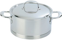 Demeyere Atlantis Gryte 22 cm 4 l