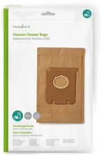 Nedis Støvsugepose 10 stk Papir