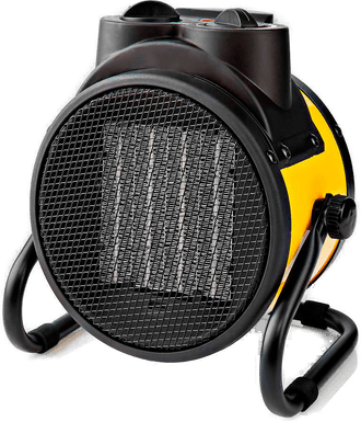 Nedis keramisk varmevifte 2000W