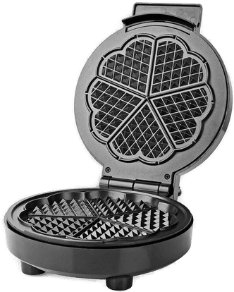 Nedis Vaffeljern 1000W 19 cm