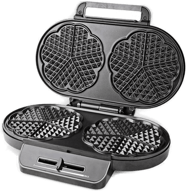 Nedis Vaffeljern 1200W