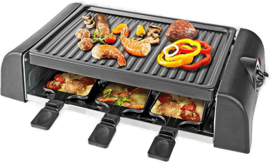 Nedis Gourmet Raclette Grill 1000W
