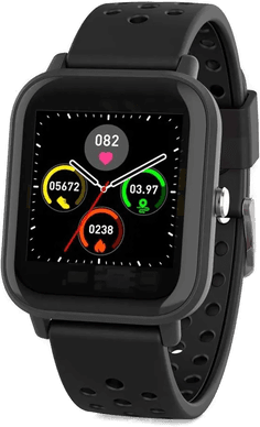 Nedis Smartklokke BTSW002BK