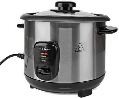 Nedis Riskoker 1L 400W
