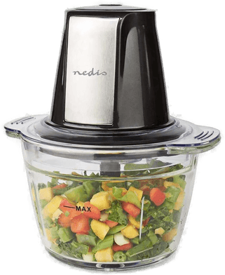 Nedis minihakker 500W 1 liter