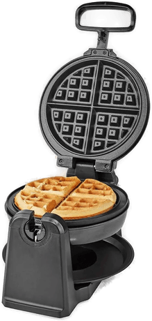 Nedis Vaffeljern Roterende 1000W