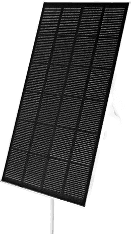 Nedis solcellepanel 5.3 V DC
