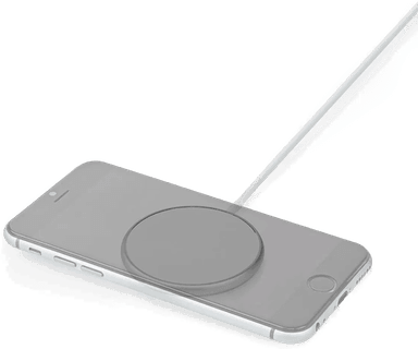 Nedis Trådløs lader 15 W USB Type-C™