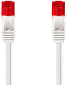 Nedis CCGL85215WT05 nettverkskabel 0.5 meter