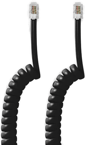 Nedis Telecom Cable RJ10 Han 2.00 m