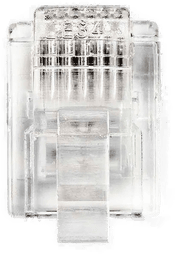 Nedis Telecom Connector RJ12 Rett