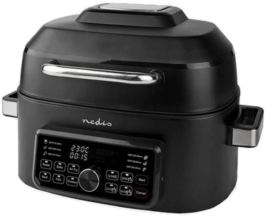 Nedis Airfryer 6L