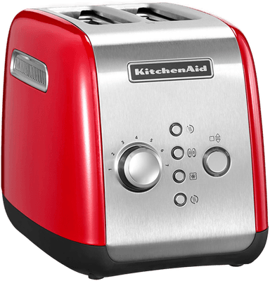 KitchenAid 5KMT221EER Brødrister 2-skiver