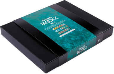 Blockx Soft Pastels 36-sett
