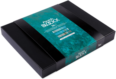 Blockx Soft Pastels Marine 36-set