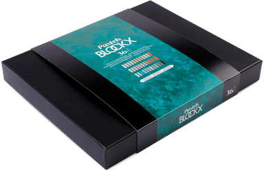 Blockx Soft Pastels 36-set