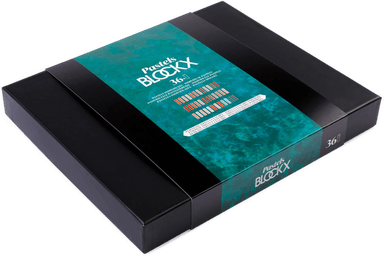 Blockx Soft Pastels Portrait 36-set