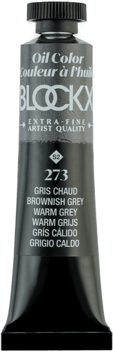 Blockx Olje Farge Ultramarine Blå Lys 20 ml