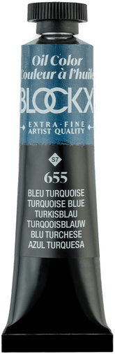 Blockx Olje Farge Kobalt Violet 20 ml