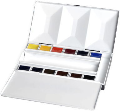 Blockx Aquarell Bijou 12-set