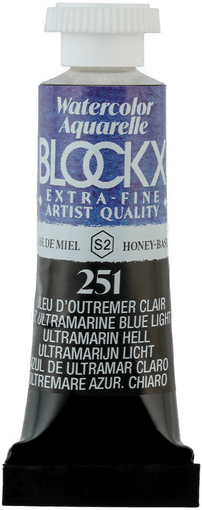 Blockx Aquarellmarsj brun 5 ml