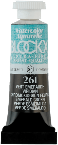 Blockx Aquarell Cobalt blue dark 5 ml