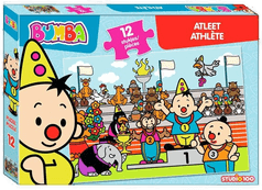 Studio 100 Bumba Puzzle 12pcs