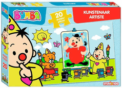 Studio 100 Bumba Puzzle 20pcs