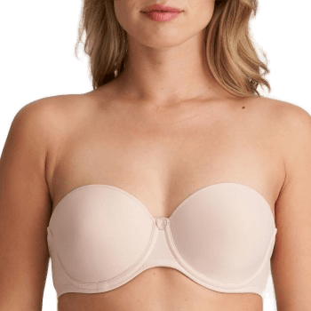 Marie Jo Tom Padded Strapless BH
