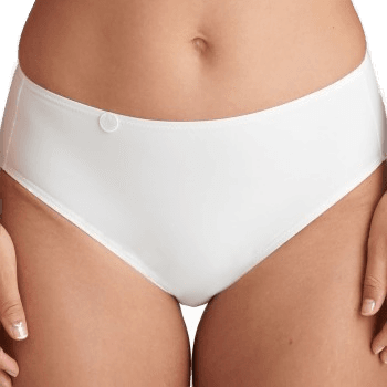 Marie Jo Tom Full Briefs Benhvit