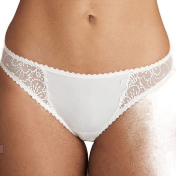 Marie Jo Jane Rio Briefs Benhvit