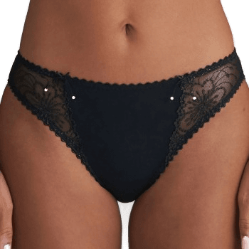 Marie Jo Jane Rio Briefs Svart