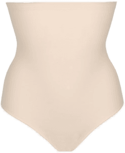 Primadonna Perle Highwaist Brief Beige