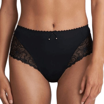 Marie Jo Jane Full Brief Svart
