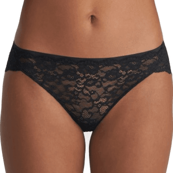 Marie Jo Color Studio Lace Rio Briefs Svart