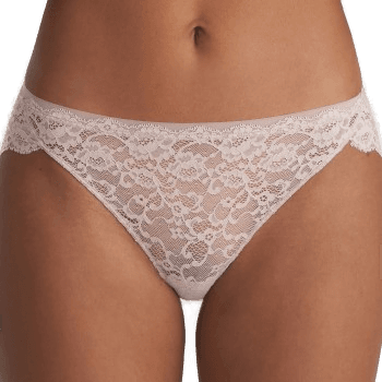 Marie Jo Color Studio Lace Rio Briefs Gammelrosa