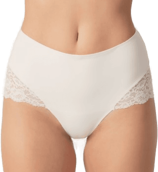 Marie Jo Color Studio High Briefs Benhvit