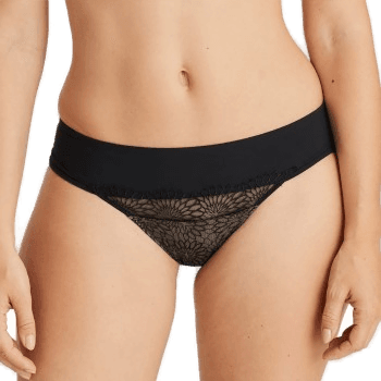 Primadonna Sophora Thong Svart