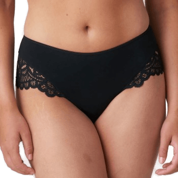 Primadonna Twist First Night Briefs Svart