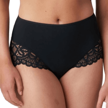 Primadonna Twist First Night Full Brief Svart