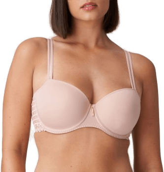Primadonna Twist East End BH Lysrosa