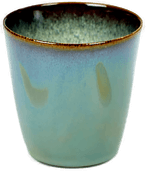 Serax Terres de Rêves kopp S Smokey blue-misty grey