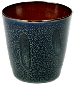 Serax Terres de Rêves kopp S Dark blue-rust