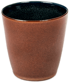 Serax Terres de Rêves kopp S Rust-dark blue