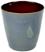 Serax Terres de Rêves kopp S Smokey blue-rust