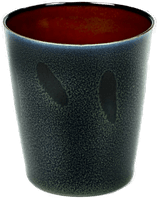 Serax Terres de Rêves kopp M Dark blue-rust