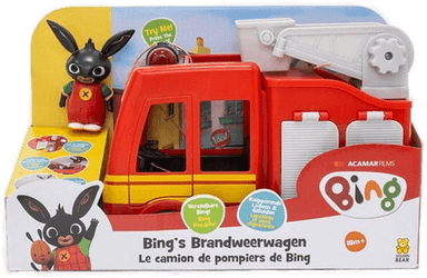 Spectron Bing Fire Truck
