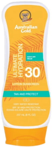 Australian Gold Ultimate Hydration Lotion SPF 30